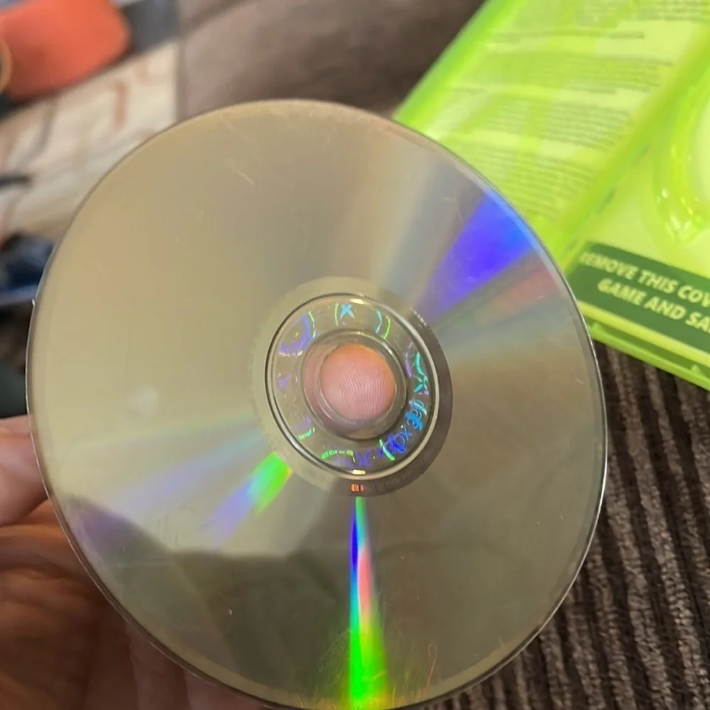 Xbox360 forza horizon cd game